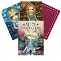 Blue Angel Alice: The Wonderland Taro kortos Blue Angel Alice: The Wonderland Taro kortos