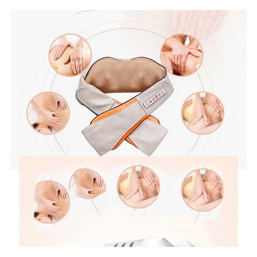 Neck and shoulder massager REACH "MMT001" – 3