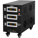 LP Automatic three-phase voltage stabilizer KEMOT PROavr-30k LP Automatic three-phase voltage stabilizer KEMOT PROavr-30k