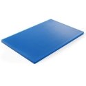 Cutting board HACCP do ryb 450x300mm blue - Hendi 825532 Cutting board HACCP do ryb 450x300mm blue - Hendi 825532