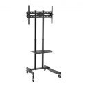 SBOX FS-400 monitorin kiinnike ja jalusta 177,8 cm (70") Lattia musta