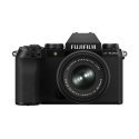 Fujifilm X -S20 + XC15-45mm MILC 26,1 MP X-Trans CMOS 4 6240 x 4160 pikseliai Juoda Fujifilm X -S20 + XC15-45mm MILC 26,1 MP X-Trans CMOS 4 6240 x 4160 pikseliai Juoda