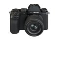 Fujifilm X -S20 + XC15-45mm MILC 26,1 MP X-Trans CMOS 4 6240 x 4160 pikseļi Melns Fujifilm X -S20 + XC15-45mm MILC 26,1 MP X-Trans CMOS 4 6240 x 4160 pikseļi Melns