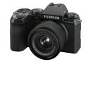 Fujifilm X -S20 + XC15-45mm MILC 26,1 MP X-Trans CMOS 4 6240 x 4160 pikseliä musta Fujifilm X -S20 + XC15-45mm MILC 26,1 MP X-Trans CMOS 4 6240 x 4160 pikseliä musta