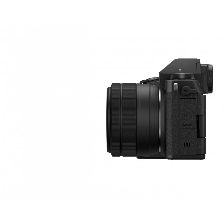 Fujifilm X -S20 + XC15-45mm MILC 26.1 MP X-Trans CMOS 4 6240 x 4160 pixels Black – 5