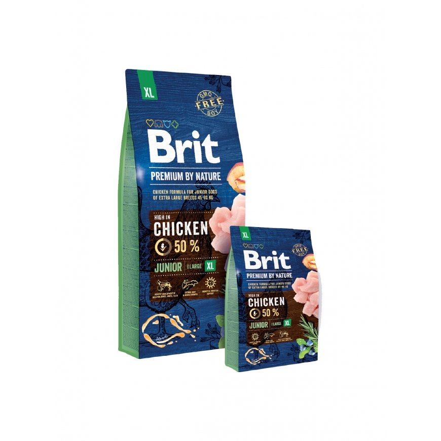Brit Premium by Nature Junior XL