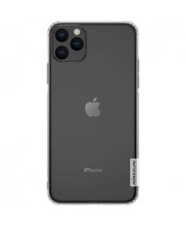 Apple iPhone 11 Pro Max Nature TPU Cover Transparent