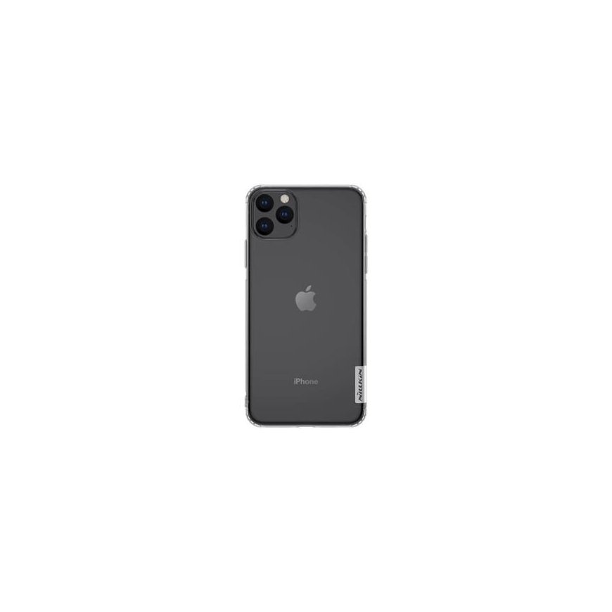 Apple iPhone 11 Pro Max Nature TPU Cover Transparent
