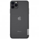 Apple iPhone 11 Pro Max Nature TPU Cover Transparent Apple iPhone 11 Pro Max Nature TPU Cover Transparent