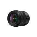 Panasonic LUMIX S 20-60mm F3.5-5.6 MILC Standartinio priartinimo objektyvas Juoda Panasonic LUMIX S 20-60mm F3.5-5.6 MILC Standartinio priartinimo objektyvas Juoda