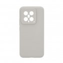 Xiaomi 14 Premium Soft Touch Silicone Case Grey