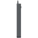 Apsauga nuo viršįtampių TRACER Zebra mobilusis 1,5 m (5 lizdai + 2USB 2,1A)