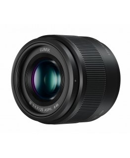 Panasonic LUMIX G 25 mm/F1.7 ASPH SLR Must