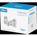 DAHUA PFM976-631 RJ45 CAT.6 NETWORK PLUG DAHUA PFM976-631 RJ45 CAT.6 NETWORK PLUG
