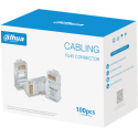 DAHUA PFM976-631 RJ45 CAT.6 NETWORK PLUG DAHUA PFM976-631 RJ45 CAT.6 NETWORK PLUG