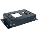 Presbet Mounting base 6.5-10.5 cm GALVANIZED RAL7016 for DEA LIVI, SOMFY ELIXO, BFT DEIMOS, GISE G1000H actuators Presbet Mounting base 6.5-10.5 cm GALVANIZED RAL7016 for DEA LIVI, SOMFY ELIXO, BFT DEIMOS, GISE G1000H actuators