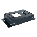 Presbet Mounting base 6.5-10.5 cm GALVANIZED RAL7016 for DEA LIVI, SOMFY ELIXO, BFT DEIMOS, GISE G1000H actuators Presbet Mounting base 6.5-10.5 cm GALVANIZED RAL7016 for DEA LIVI, SOMFY ELIXO, BFT DEIMOS, GISE G1000H actuators