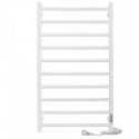 Rankšluosčių džiovintuvas Alfa 500x900mm C10 baltas/dešinė elektrinė 160W Rankšluosčių džiovintuvas Alfa 500x900mm C10 baltas/dešinė elektrinė 160W