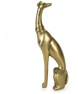 Eurofirany C/DOG/FIG/01 13X7X36 ZŁOT