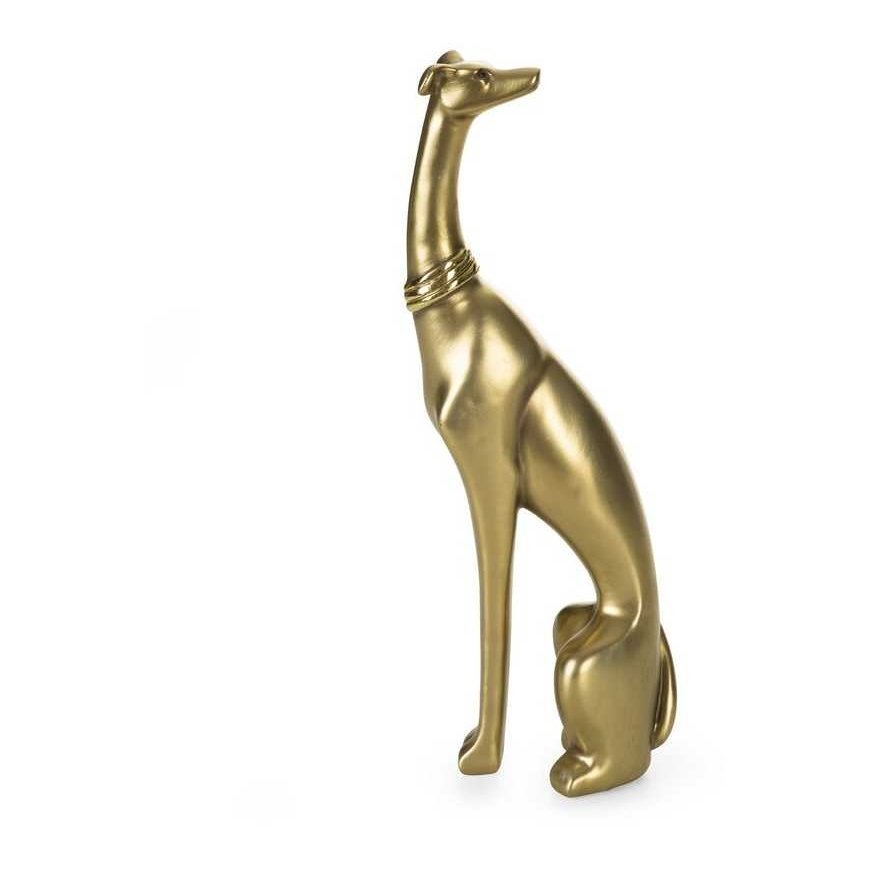 Eurofirany C/DOG/FIG/01 13X7X36 ZŁOT
