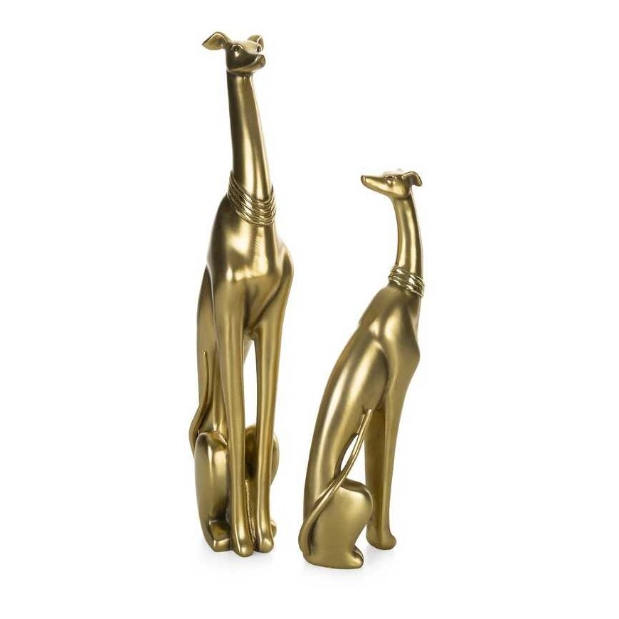 Eurofirany C/DOG/FIG/01 13X7X36 ZŁOT – 2
