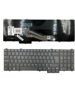 Keyboard Dell: E5540