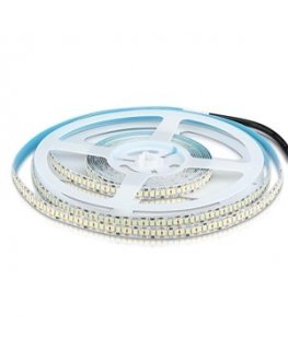 LED sloksne V-TAC VT-2835 240-HN 1200LED High Lumen SMD2835 12V IP20 20W/m 4000K 2000lm (SKU 212165)