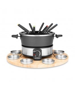Gastroback 42566 electric fondues 1.8 L 8 person(s)