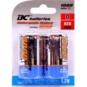 Baterija LS33600 / ER34514 D / R20 EVE 3.6V 19000mAh (1 vnt.) Baterija LS33600 / ER34514 D / R20 EVE 3.6V 19000mAh (1 vnt.)