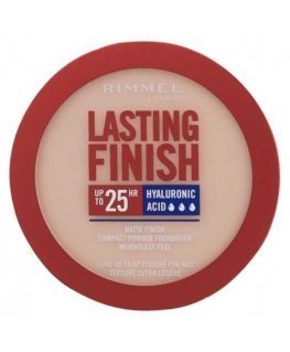 Rimmel London Lasting Finish 25H Compact Powder Foundation Makeup