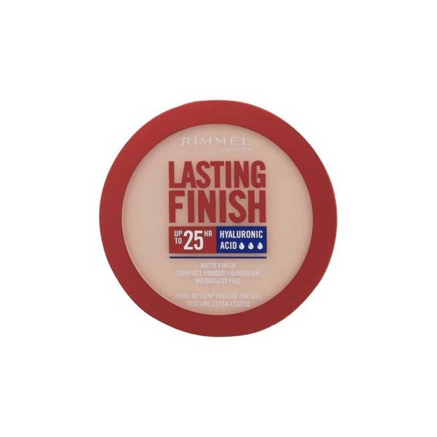 Rimmel London Lasting Finish 25H Compact