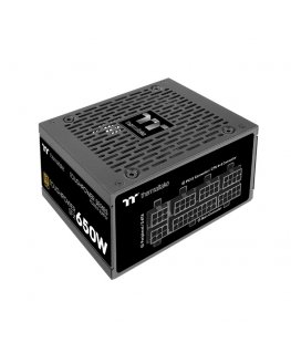 Thermaltake Toughpower SFX 650W Gold barošanas avotu vienība 20+4 pin ATX Melns