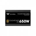 Thermaltake Toughpower SFX 650W Gold toiteallika komponent 20+4 pin ATX Must