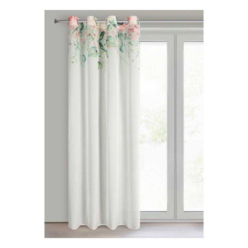 Eurofirany GRAY/ALORA/B+PINK 135X250 SWITCH – 2