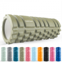 Tunturi Yoga Grid Foam Roller Massage roller 33cm, Green