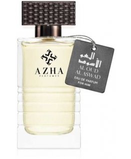 Azha Al Oud Al Aswad perfume water spray 100ml