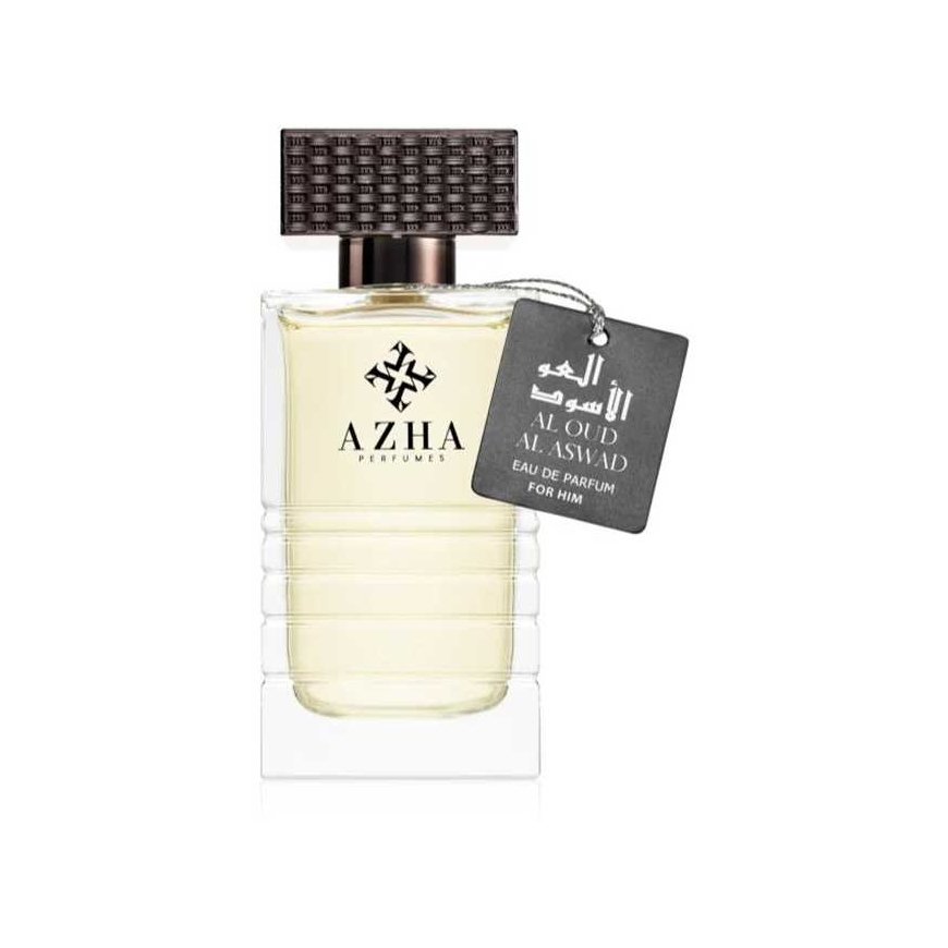 Azha Al Oud Al Aswad perfume water spray 100ml