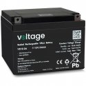 AGM Battery Voltage 12V 26Ah VE12-26 AGM Battery Voltage 12V 26Ah VE12-26