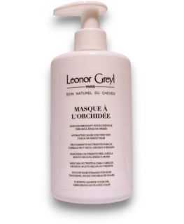 Leonor Greyl, A L'Orchidee, Hair Treatment Kreminis Mask, For maitininantis, 500 ml