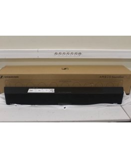 SALE OUT. AMBEO Soundbar EU USED AS DEMO, DUST ON SOUNBAR