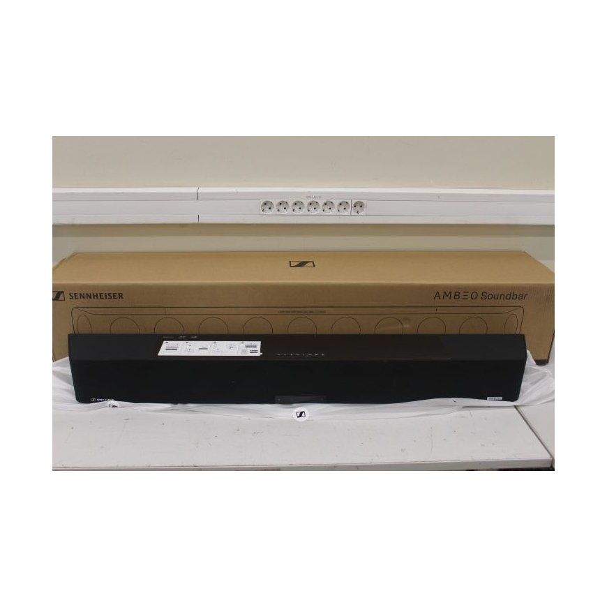 SALE OUT. AMBEO Soundbar EU USED AS DEMO, DUST ON SOUNBAR