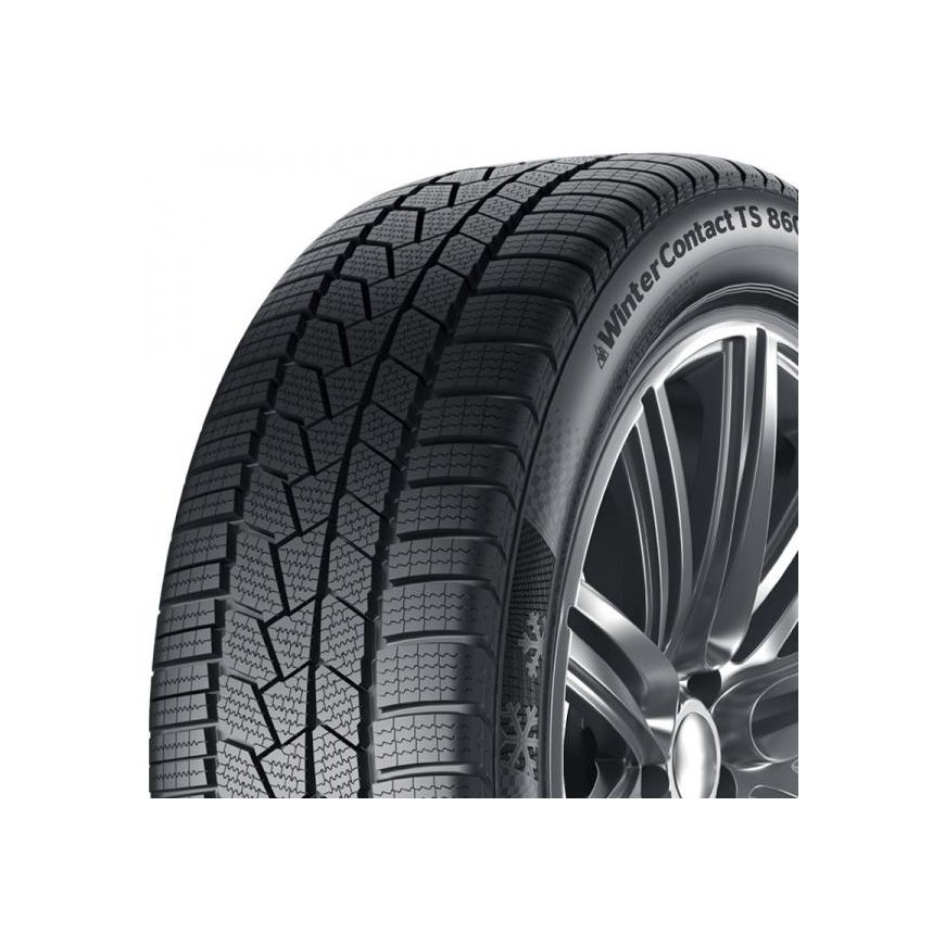 Continental Tires WinterContact TS 860S 102