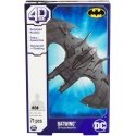 4D Build - Batwing 4D figure puzzle, 71 pcs. 4D Build - Batwing 4D figure puzzle, 71 pcs.