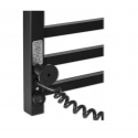 Hand towel dryer Imidz 350x900mm 190W black