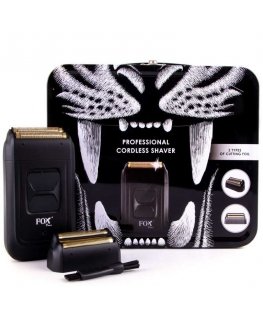 Fox Puma - Precision Cordless Shaver