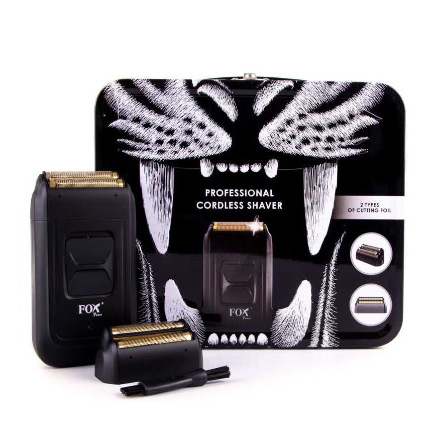 Fox Puma - Precision Cordless Shaver