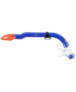 Atom Snorkel & mask Luxus Jr.