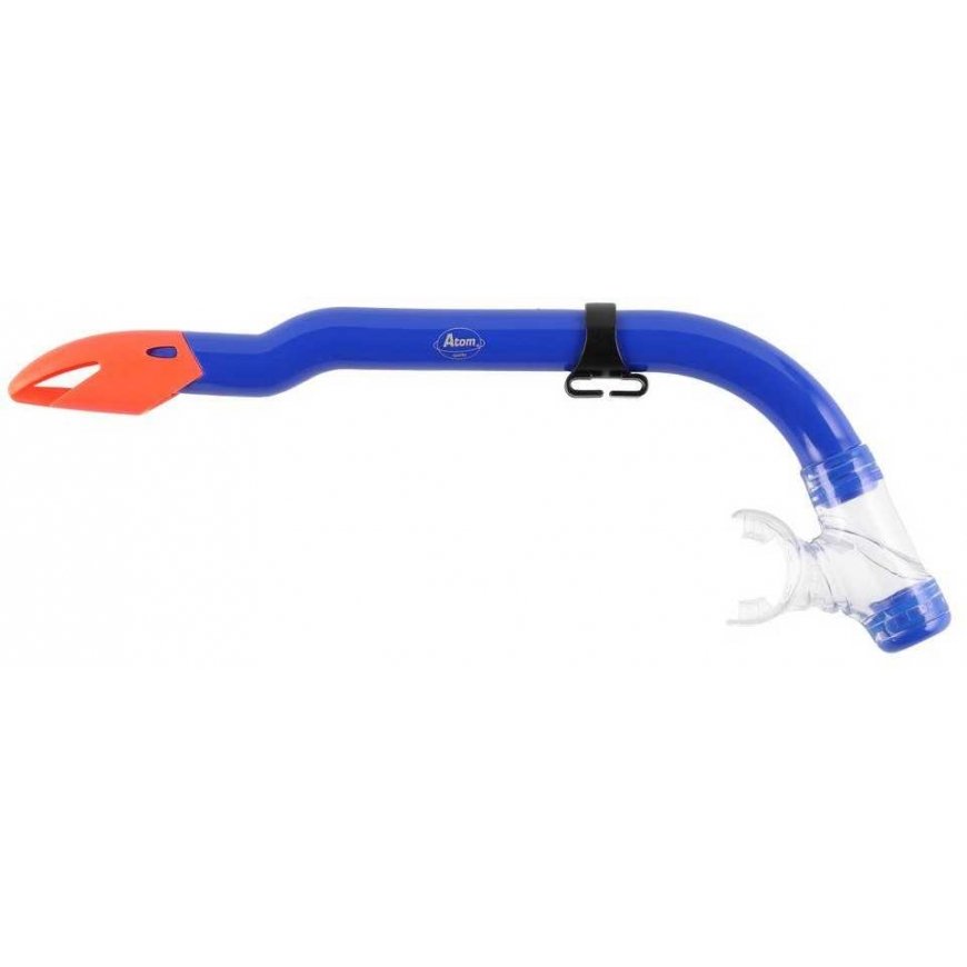 Atom Snorkel & mask Luxus Jr.