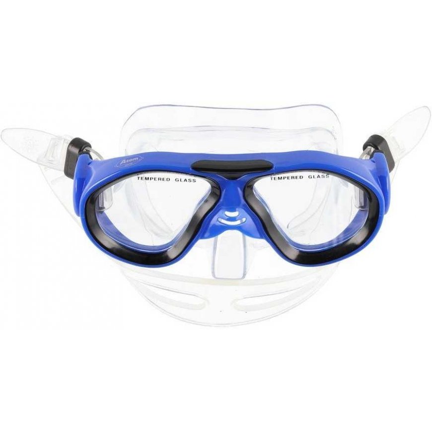 Atom Snorkel & mask Luxus Jr. – 2