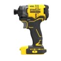 Stanley SFMCF810B-XJ elektriskais skrūvgriezis un trieciena urbjmašīna Stanley SFMCF810B-XJ elektriskais skrūvgriezis un trieciena urbjmašīna